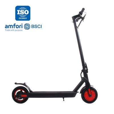 China Fashionable 36V 270Wh battery E-SCOOTER 8INCH 250W motor FOR portable design CE EN17128 colorful wheel&colorful standard for sale