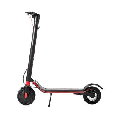 China 8.5inch Battery Switchable Electric Scooter Switchable Battery With Front&Rear Suspension LED Display EN17128 CE Standard for sale