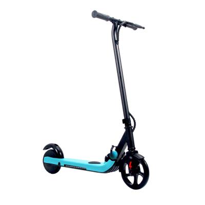 China Kid Front 7inch With 6inch Rear Motor E Scooter For Kid Colorful Design Lightweight For Age 5-12 Ready And Go for sale