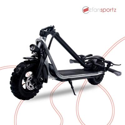 China CE EN17128 Urban Scooter Men Powerful 500W Motor E Equipped With 11 Inch Extra Wide All Terrain Tires 480Wh Battery for sale