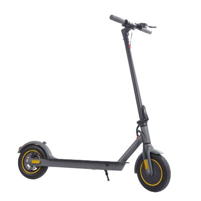 China Women Powerful 350w Motor With 10 Tires Urban Scooter 360Wh Battery Long Honeycomb Endurance EN17128 E for sale