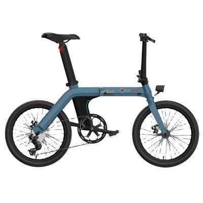 China Warehouse 20inch 36v 350w new arrivals aluminum alloy European electric bicycle e-bike adult folding electric bike for sale