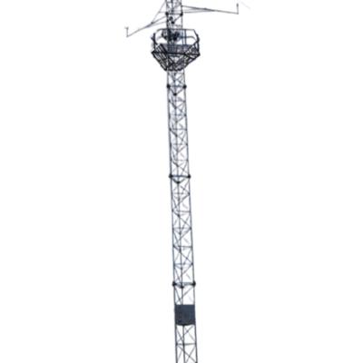 China Tower Crane Anemometer Wind Speed Meter Wireless Antenna Communication Tower Mast for sale