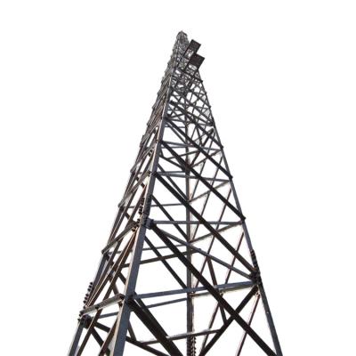 China Trade Assurance Lightning Rod Protection Tower Mast For Lightning Protection for sale