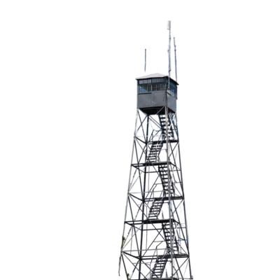 China Watchtower Searchlight High Quality Steel Structure Watchtower Watchtower For Sale for sale