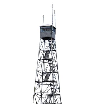 China Watchtower For Sale Monitoring System Watchtower Watchtower Tower Steel for sale