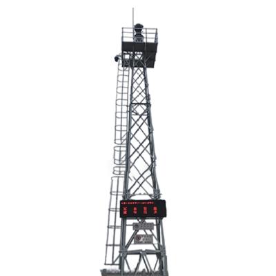 China Monitoring Tower Guard Towers High-Rise Building Monitoring Observation Tower for sale