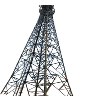 China Communication Towers Meter Monitor Tower Observe Monitoring Tower for sale