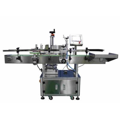 China food round bottle labeler machines automatic bottle sticker speedbottle labeler beer labeling machine for sale