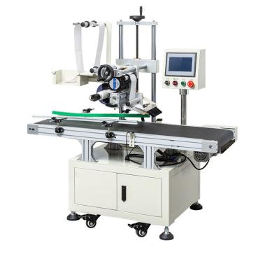 China Automatic Labeling Machine E-commerce Sticker Packing List Food Labeling Machine Machinery Labeling Applicator for sale