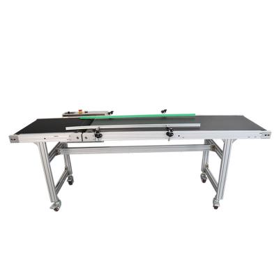 China Fully Automatic Food Paging Top Surface Conveyor Labeling Machine Type Non-Category Line for sale