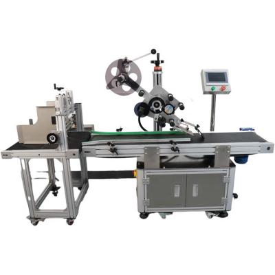 China Automatic Food RFID Tag Paging Labeling Machine Manufacturer for sale