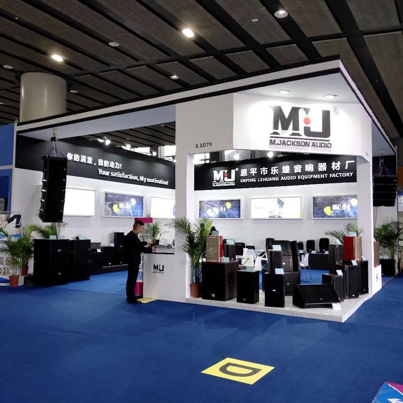 Verified China supplier - Enping MJ Audio Equipment Factory