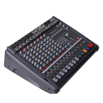 China DJ Sound System Mixing System SMD-Compact Digital Mixer 538*515*285mm for sale