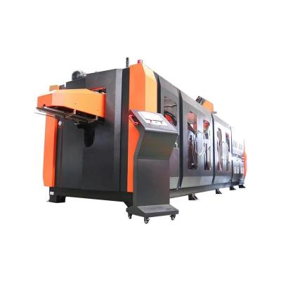 China 2000ml 6cavity Bottle Pet Stretch Blow Molding Machine Bottle Making Machine Pet Bottle Machines for sale