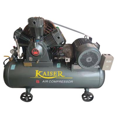 China KAISER 15kw 30kg lubricated high pressure compressor/portable air compressor/portable exchanging air/ for sale