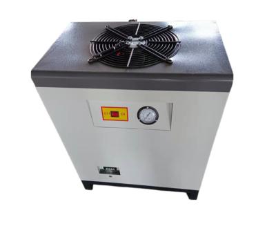 China Lubricated High Pressure Air Dryer System For PET Bottle Blowing 220v 60hz Single Phase 30kg for sale