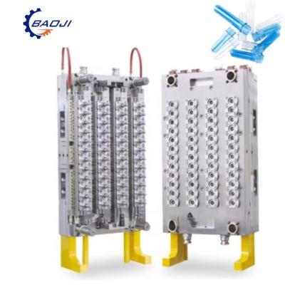 China Plastic Metal PET Preform Mold Valve Door Preform Injection Molding Machine PET Preform Mold with Cheap Price for sale