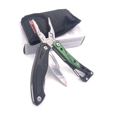 China MULTI 11 FUNCTIONAL Pocket Knife Multifunctional Pliers in DIY Tool Multifunctional Pliers for sale