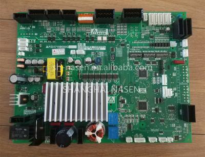 China Modern MITSU Elevator Board P231715B000G53 for sale