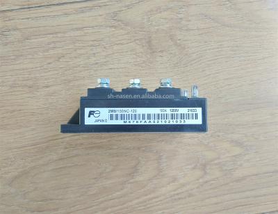 China Modern Fuji IGBT Module 2MBI150NC-120 for sale