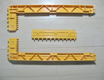 China Modern Fujitec Escalator Step Decoration 0129CAA001,0129CAB001,0129CAC001 for sale