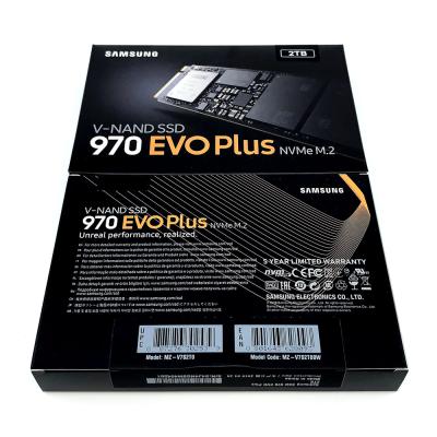 China SSD SSD 970 EVO Plus Series for sale