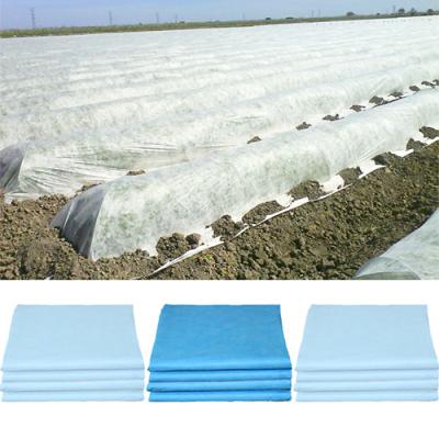 China Anti-bacteria pp fabric antifreeze spunbond laminated nonwoven bags for factory flooring for greenhouse for sale