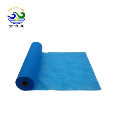 China Antistatic Spunbond Nonwoven Fabric Medical Disposable Bed Sheet for sale