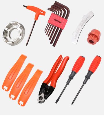 China Bicycle repair Lebycle tubeless repair kit bicycle bicycle tube repair kit bicycle tool kit repair set for sale