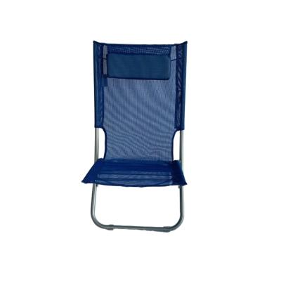 China Modern Wooden Durable Lightweight Folding Chair Beach Deck Chair Waterproof Lightweight Durable Folding Chair for sale