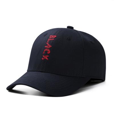 China COMMON color men hat high quality baseball cap for sale