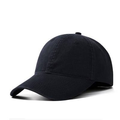 China OEM JOINT Factory Wholesale Dad Hats Running Adjustable Cotton Washed Baseball Cap for sale