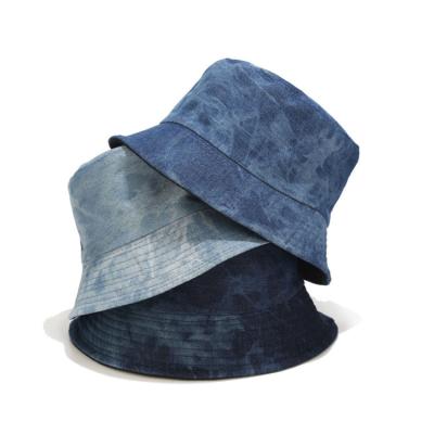 China Custom Picture Plain Cotton Bucket Hat Cheap Hat Logo Custom for sale