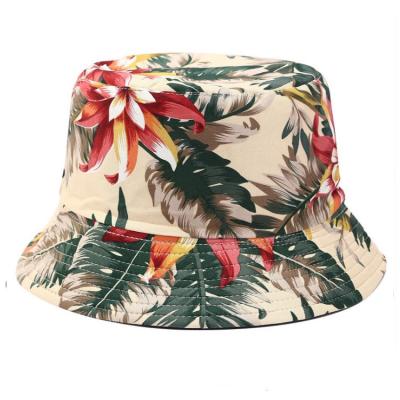 China Red Picture Fisherman Hat Youth Bucket Hats for sale