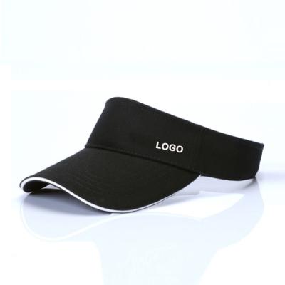 China JOINT Sports Visor Caps Running Visor Cap for sale