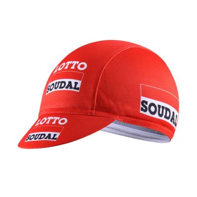 China COMMON Outdoor Sports Breathable Custom Cycling Summer Cycling Hat for sale