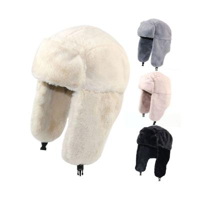 China Winter COMMON Hat Anti Cold Keep Warm Winter Men Women Outdoor Recycling Factory Customized Hat for sale