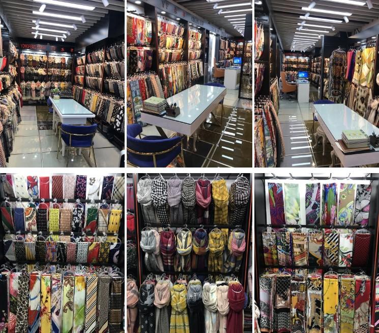 Verified China supplier - Yiwu Yining Scarf Firm