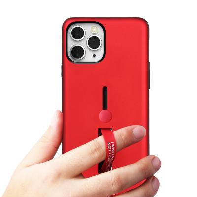 中国 2020 Hot Selling Shockproof Stand Cell Phone Case For iPhone 11 Pro iPhone 12 5.4/6.1/6.7 inch Case 販売のため