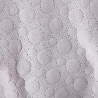 China Anti-bacteria Water Proof Bamboo Mattess And Pillow Fabric With Jacquard Designs for sale