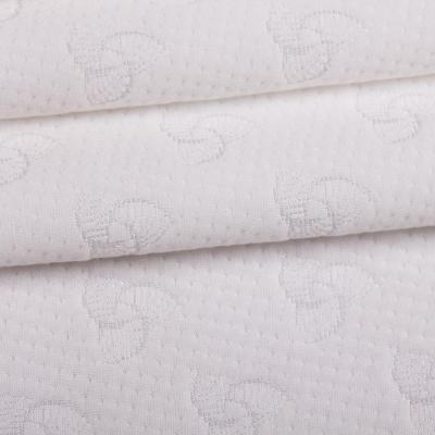 China Anti-bacteria Mattess Bamboo And Pillow Fabric With Jacquard Designs _ Water Proof for sale