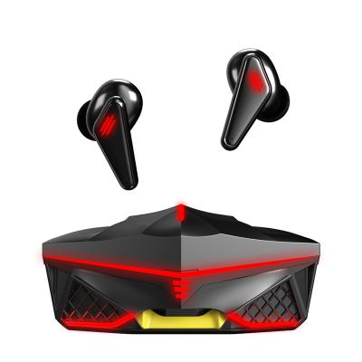 China 2022 True Wireless E-sports E-sports Portable Cool Breathing Lamp K98 Gaming Headphones Waterproof Lower Latency Headphones for sale