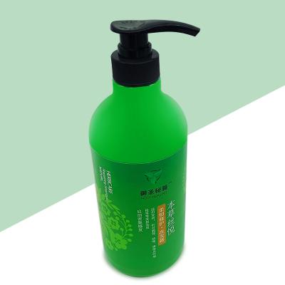 China Wholesale Color-protecting Private Label 750ml Hair Loss Prevention Hair Regrowth Shampoos Aloe Vera Herbal Repair Hair Grow Shampoo for sale