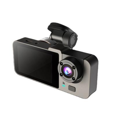 China Camara De Auto Dvr Front And Rear Dash Cam High Quality 2.35 Inch Screen HD Night Vision IPS NIGHT VISION Black Box For Car for sale