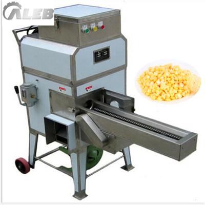 China Easy Operation High Quality Hot-selling Commercial Corn Thresher Stainless Steel High Efficient Sweet Thresher for sale