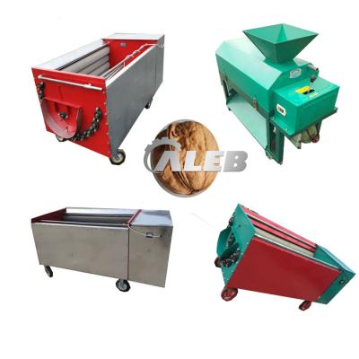 China Factory 500kg Capacity Pecan Nuts Shelling Machine for sale