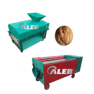 China Factory Wholesale Green Walnut Shelling Machine for sale