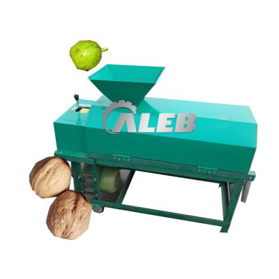 China Factory Wholesale Fresh Walnut Removing Machine for sale