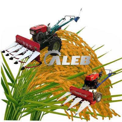 China High Efficiency Easy Opertion Harvester Automatic Soybean And Wheat Harvester Small Rice And Corn Harvester for sale